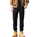 Urban Taper Black Jeans