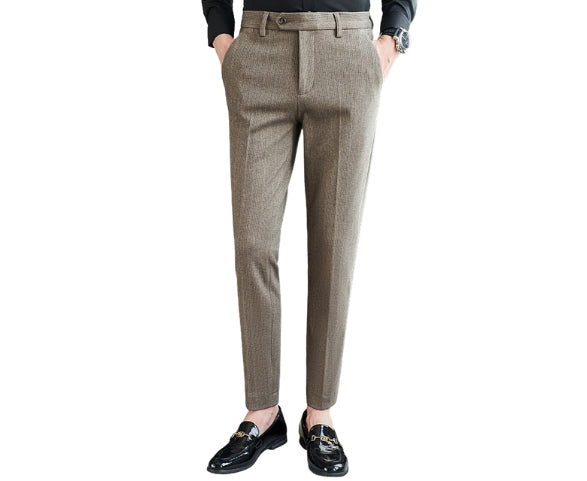 UrbanWool Stripe Trousers