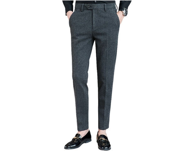 UrbanWool Stripe Trousers