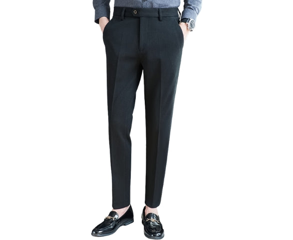 UrbanWool Stripe Trousers