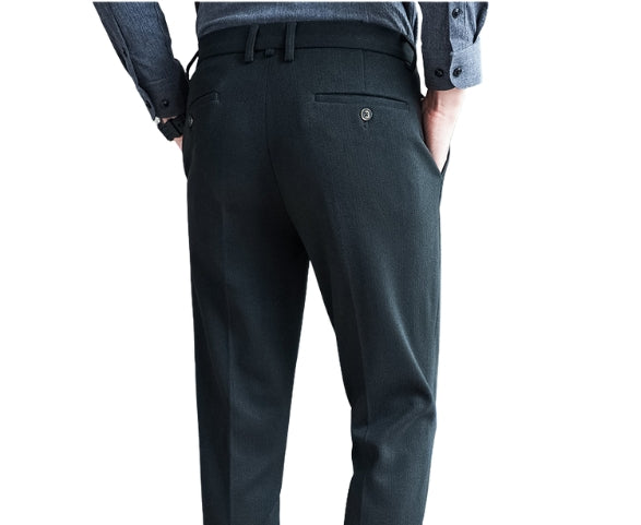 UrbanWool Stripe Trousers