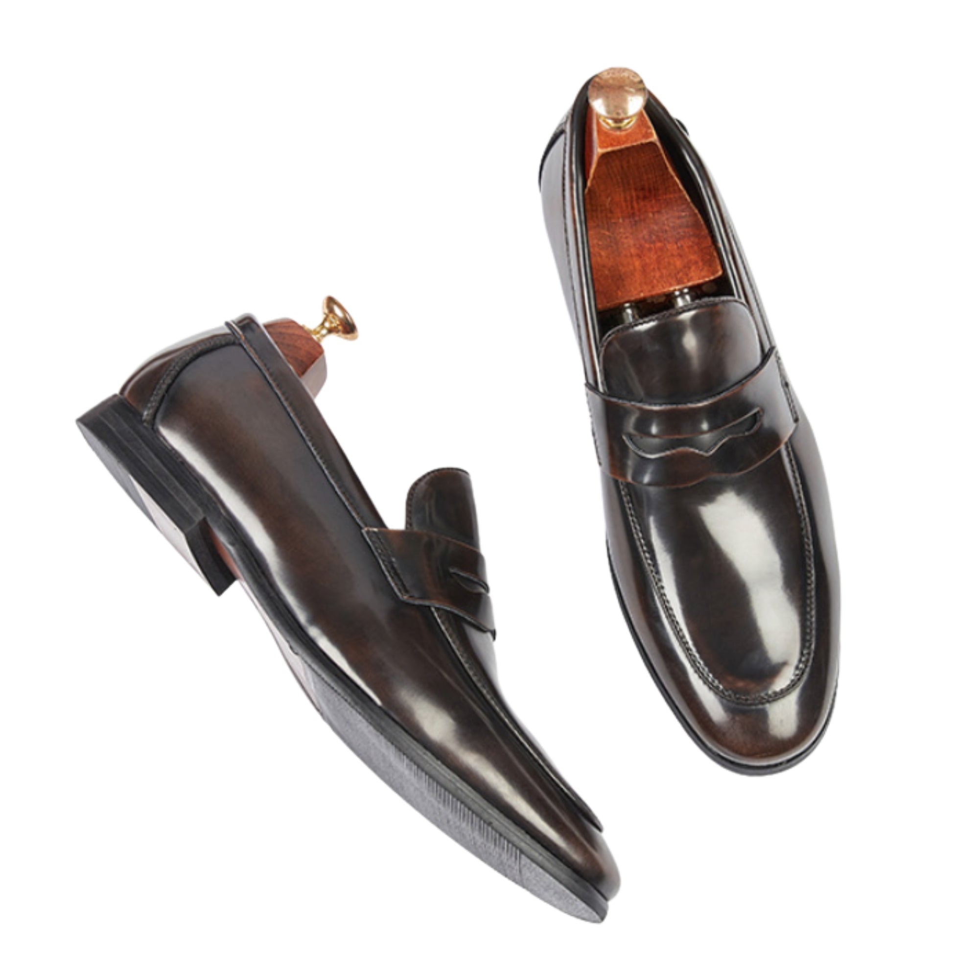 Valerio Penny Loafer