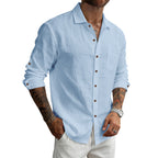 Valerion Linen Shirt
