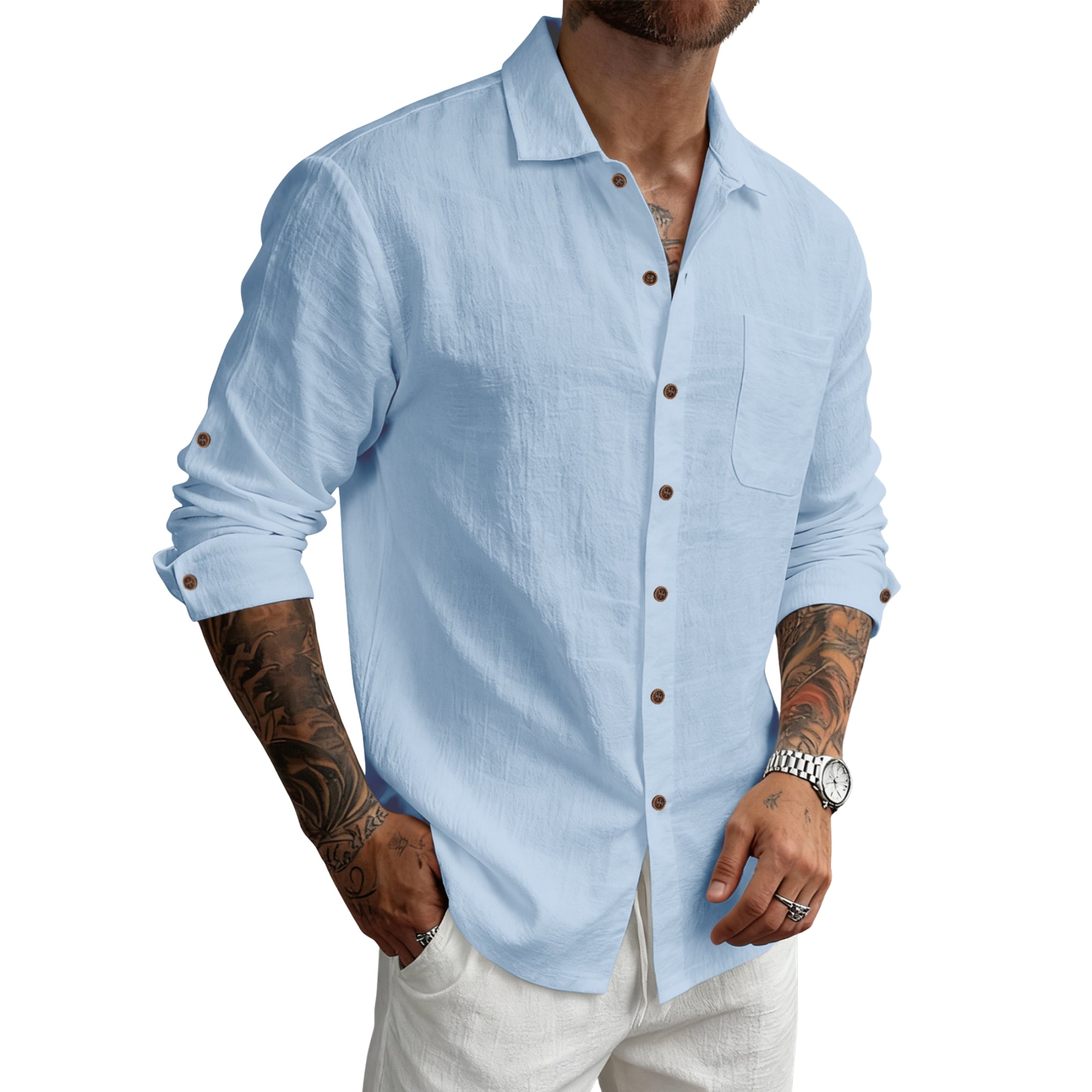 Valerion Linen Shirt