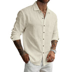 Valerion Linen Shirt