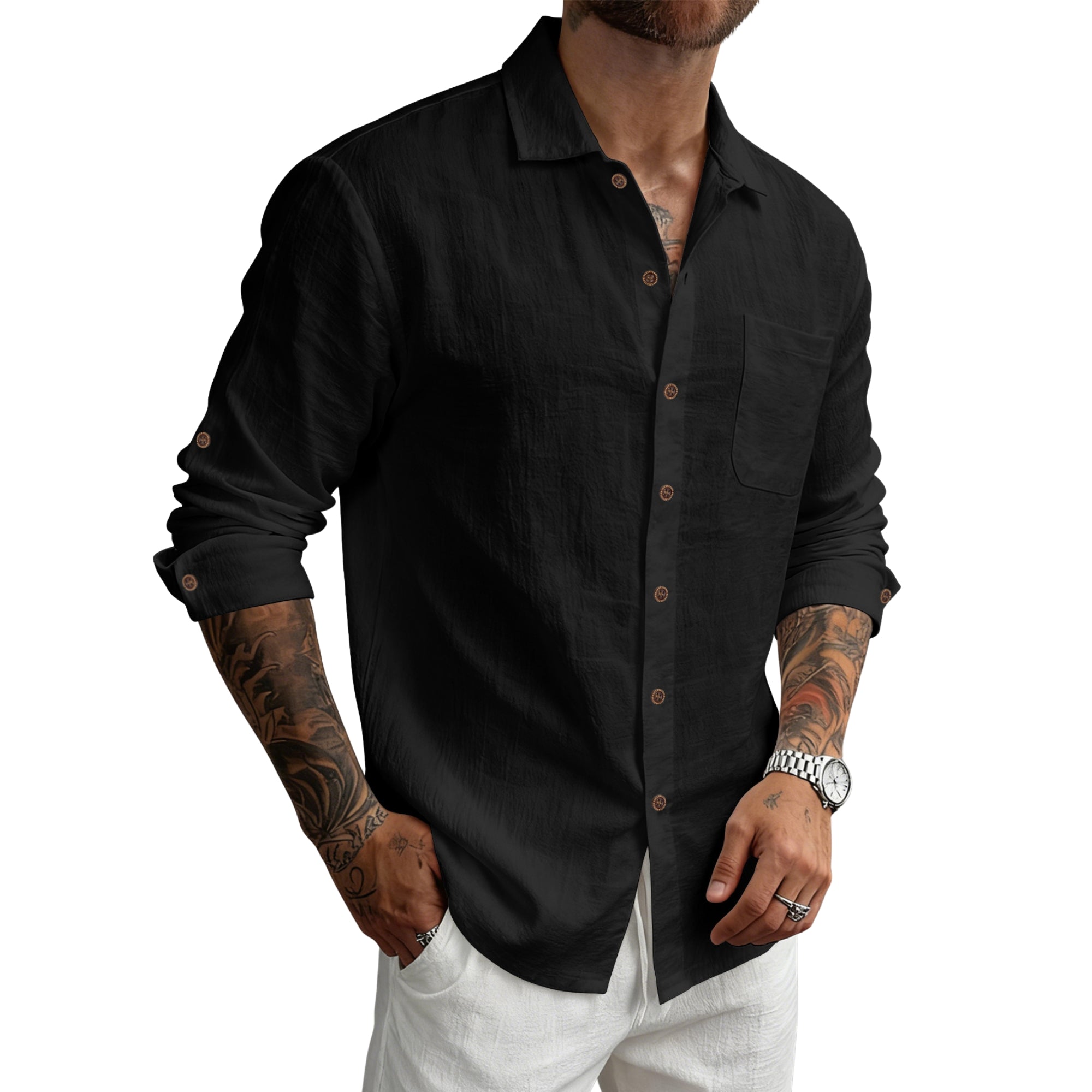 Valerion Linen Shirt