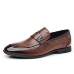 Velarro Leather Loafer