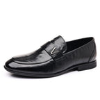 Velarro Leather Loafer