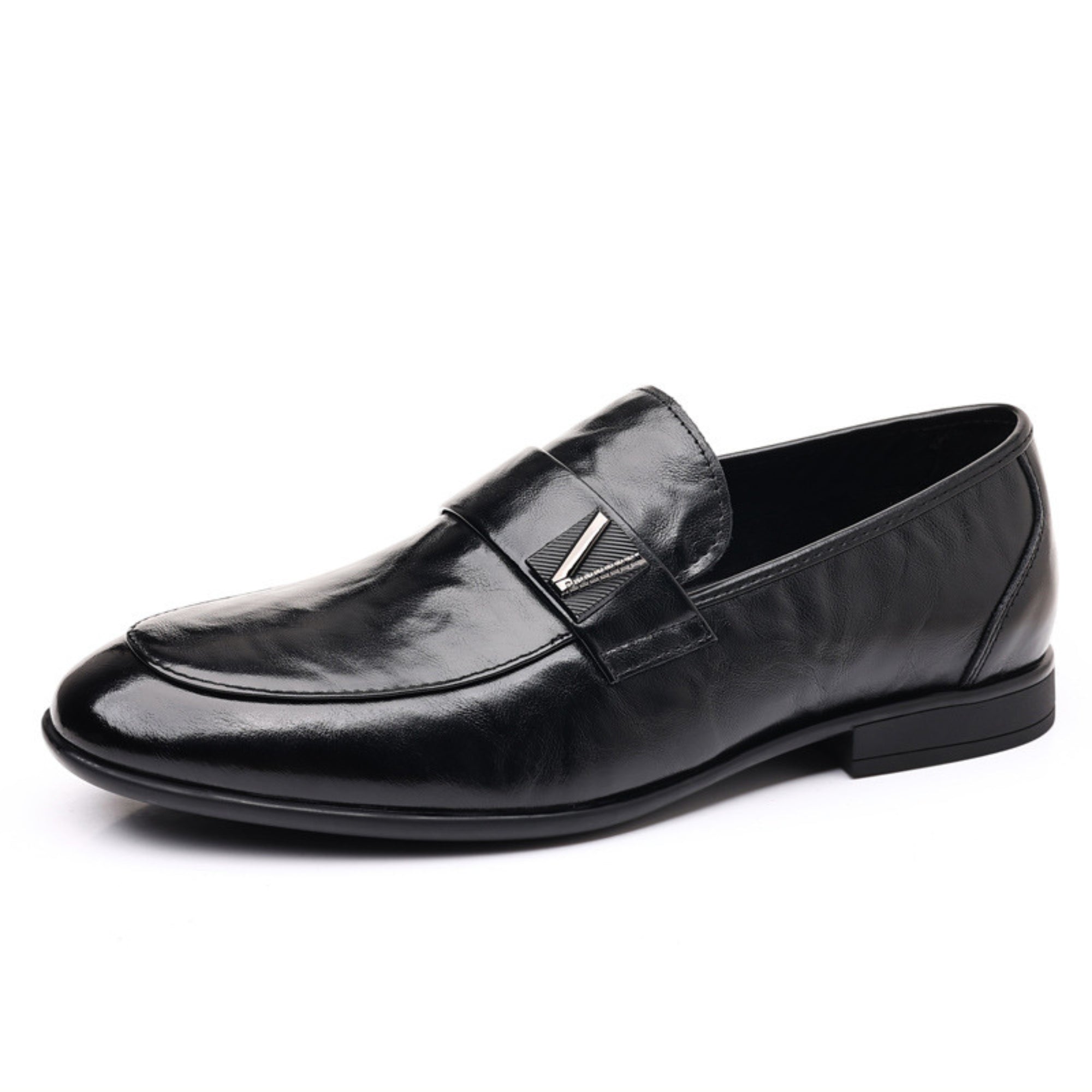 Velarro Leather Loafer