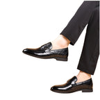 Velarro Leather Loafer