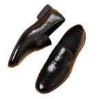 Velarro Leather Loafer