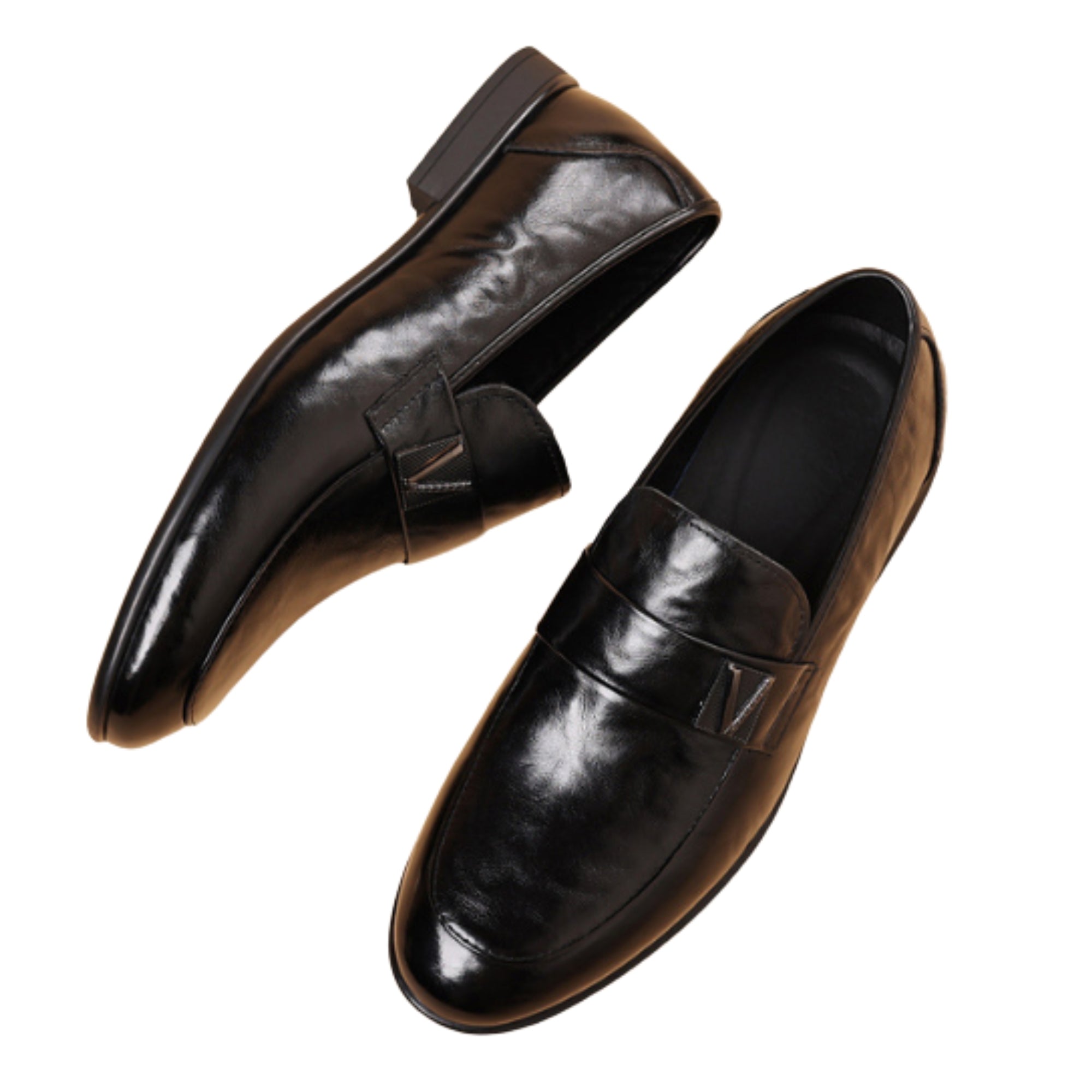 Velarro Leather Loafer