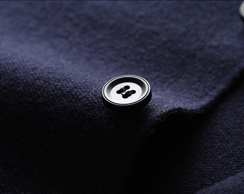 Velvet Crest Business Vest