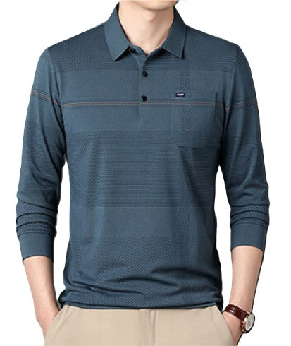 Verdant Crest Polo