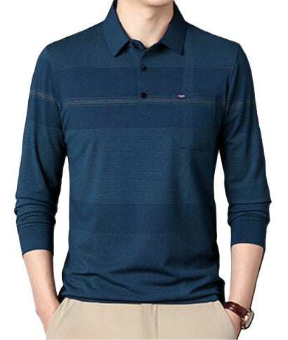 Verdant Crest Polo