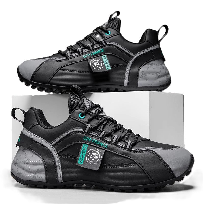 Vertex Rise Sneakers