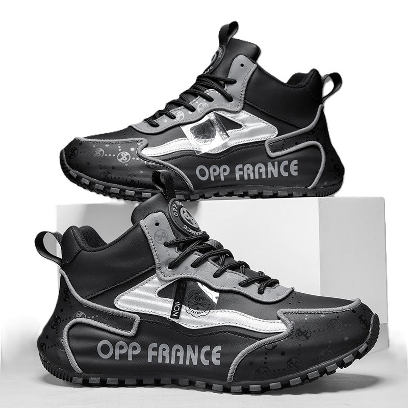 Vertex Rise Sneakers