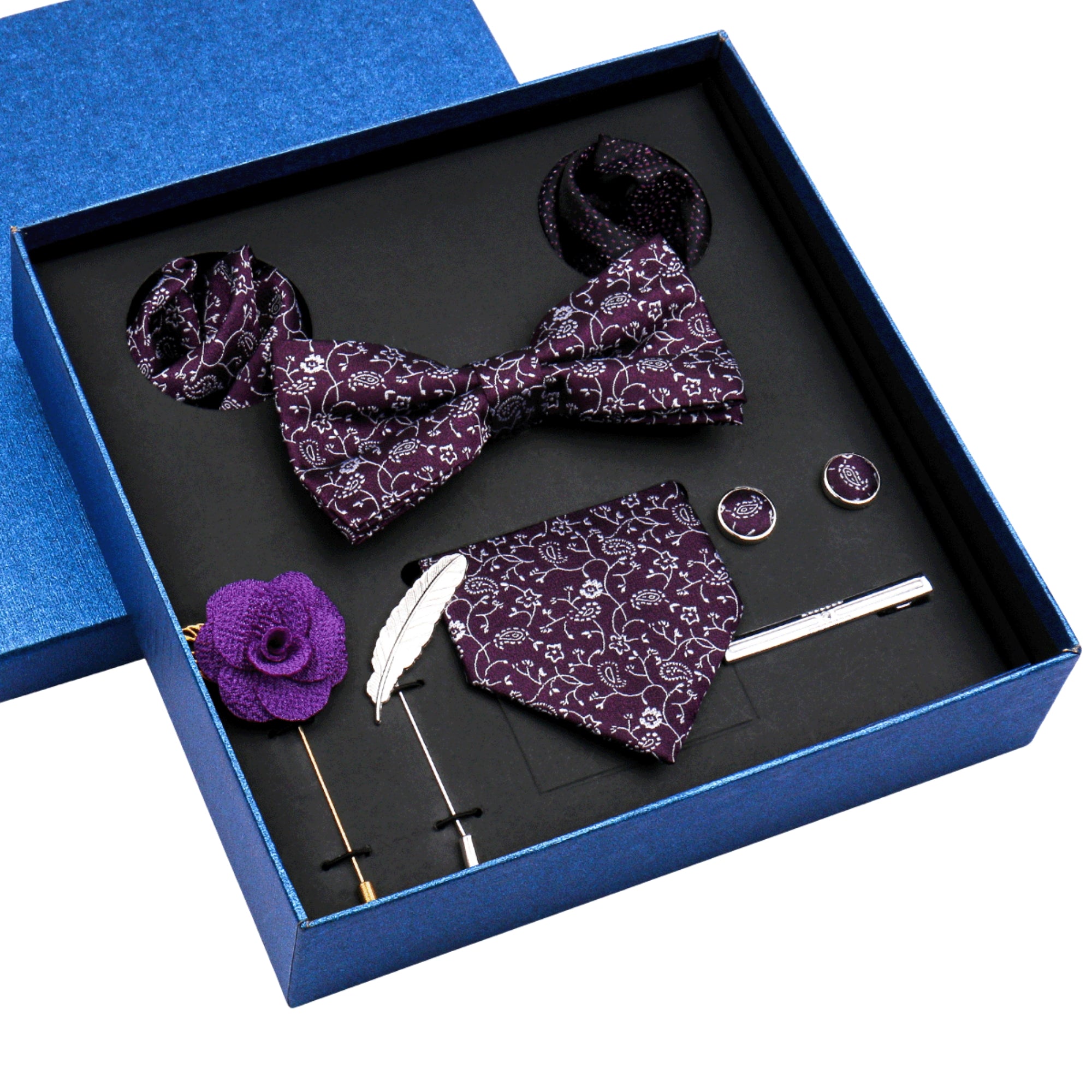 Vittorio Tie Gift Set