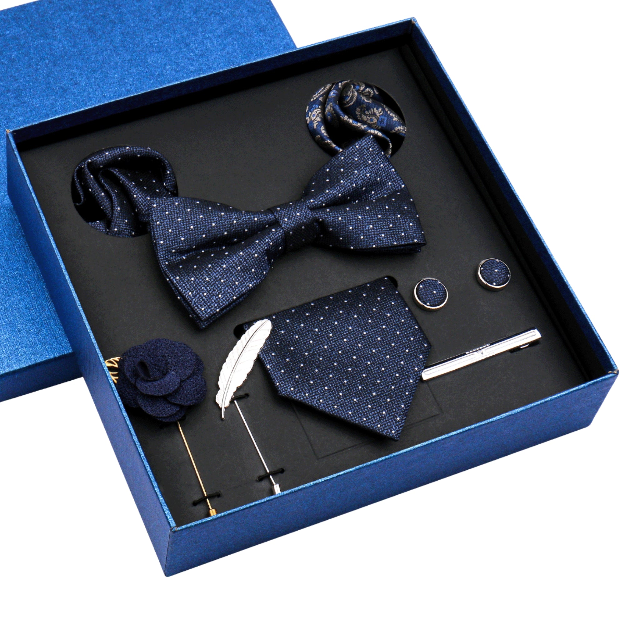 Vittorio Tie Gift Set