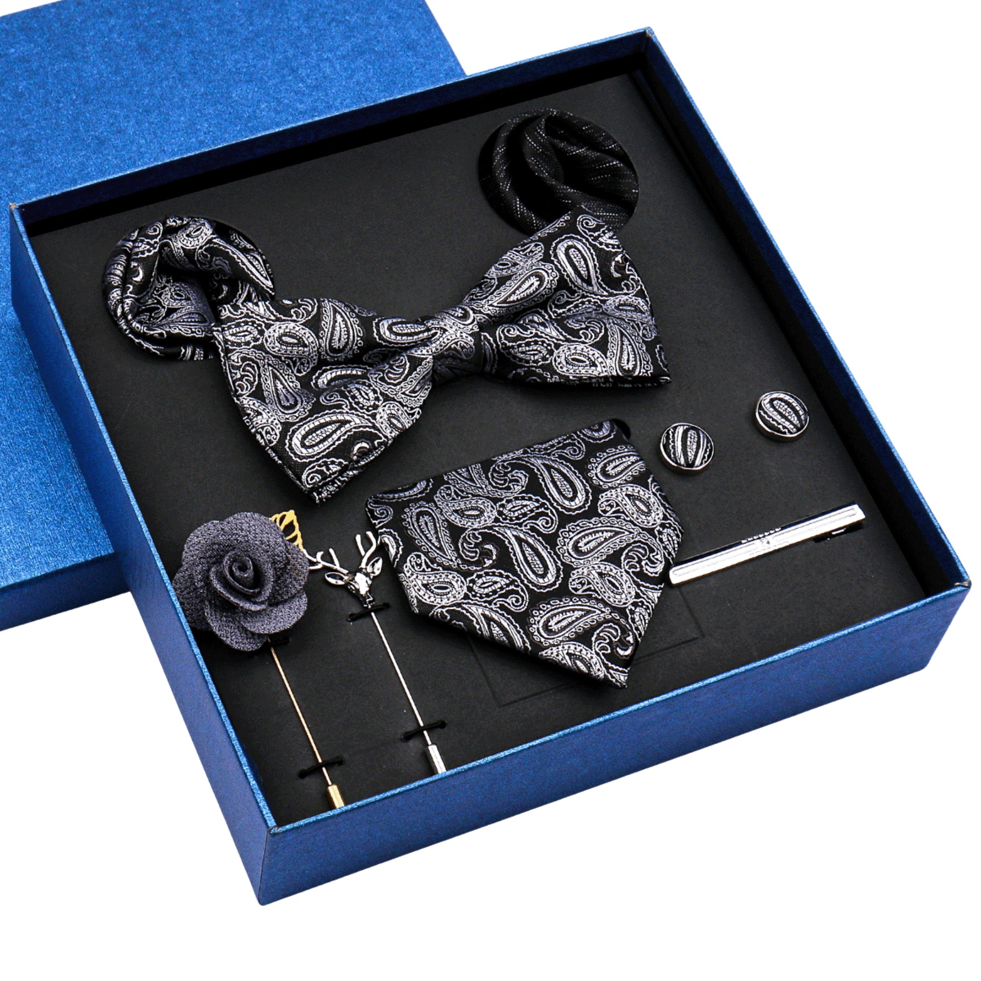 Vittorio Tie Gift Set