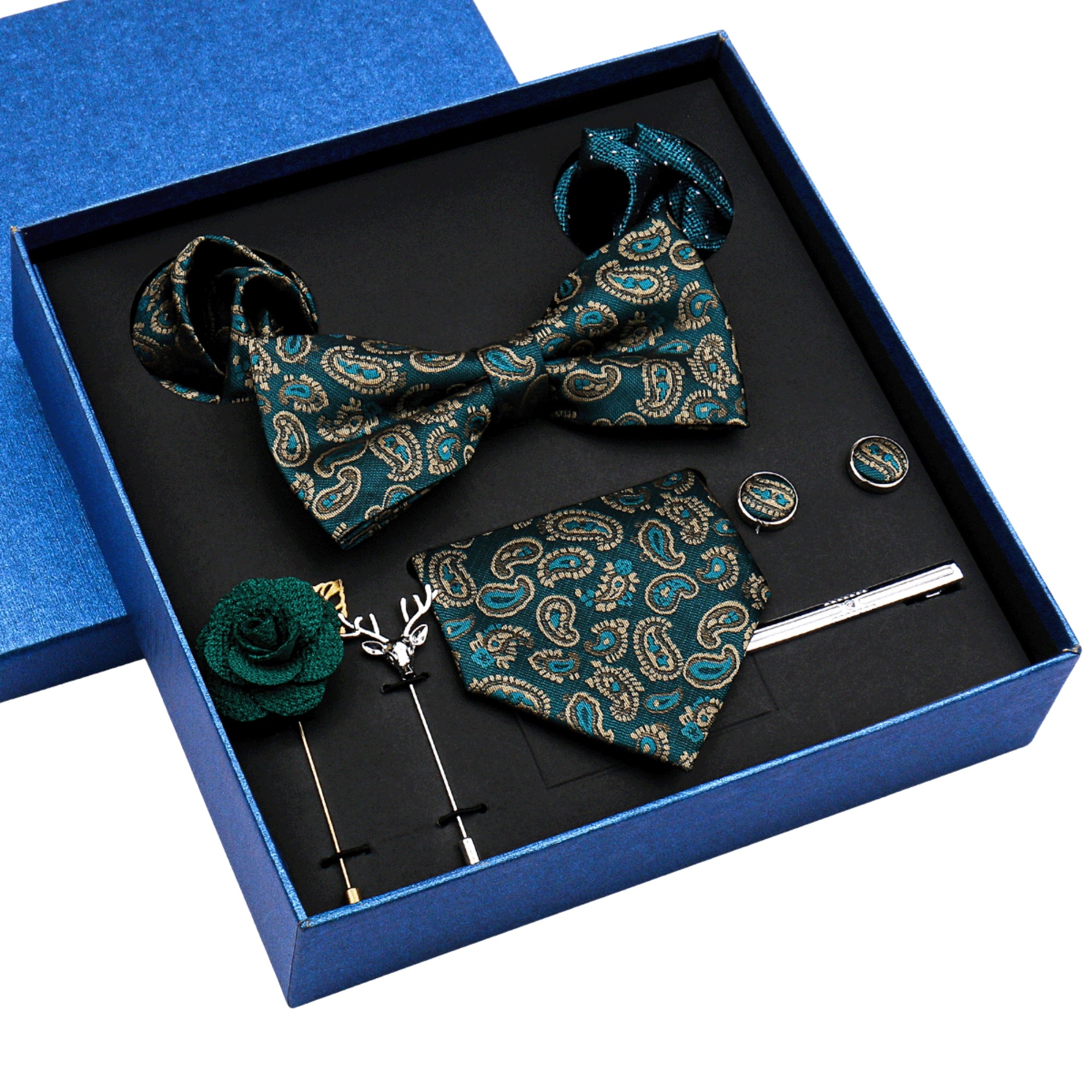 Vittorio Tie Gift Set