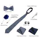 Vittorio Tie Gift Set