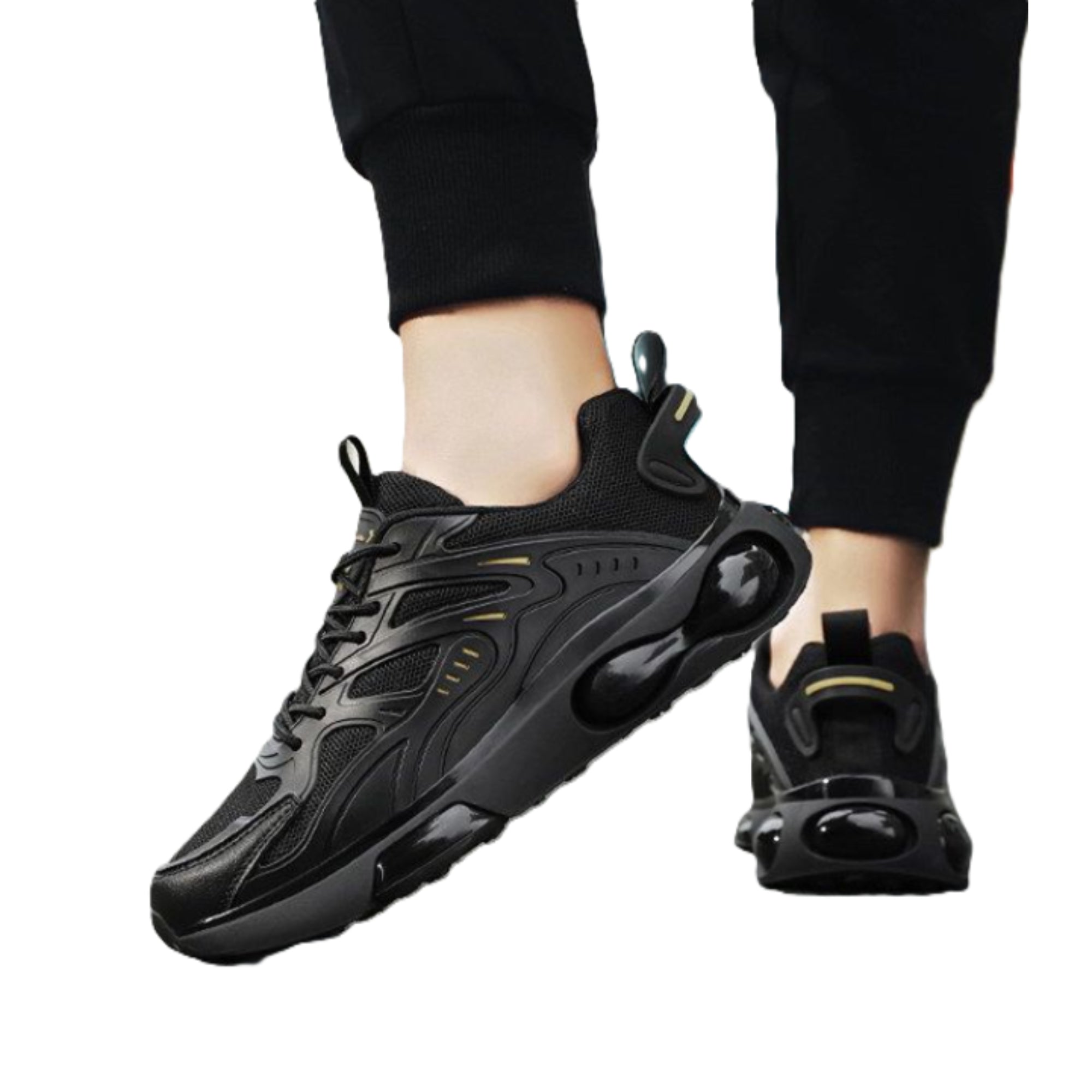 Vortex Street Runner