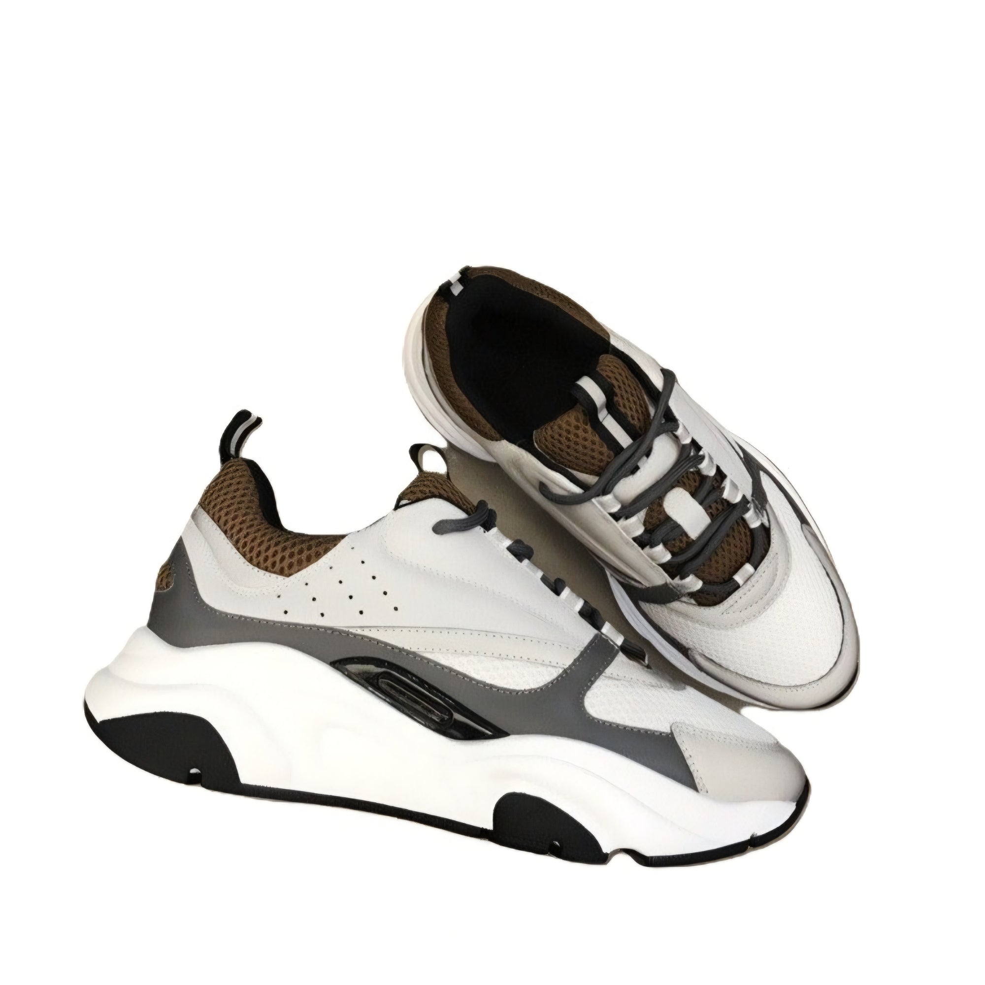 Vortex lift sneakers