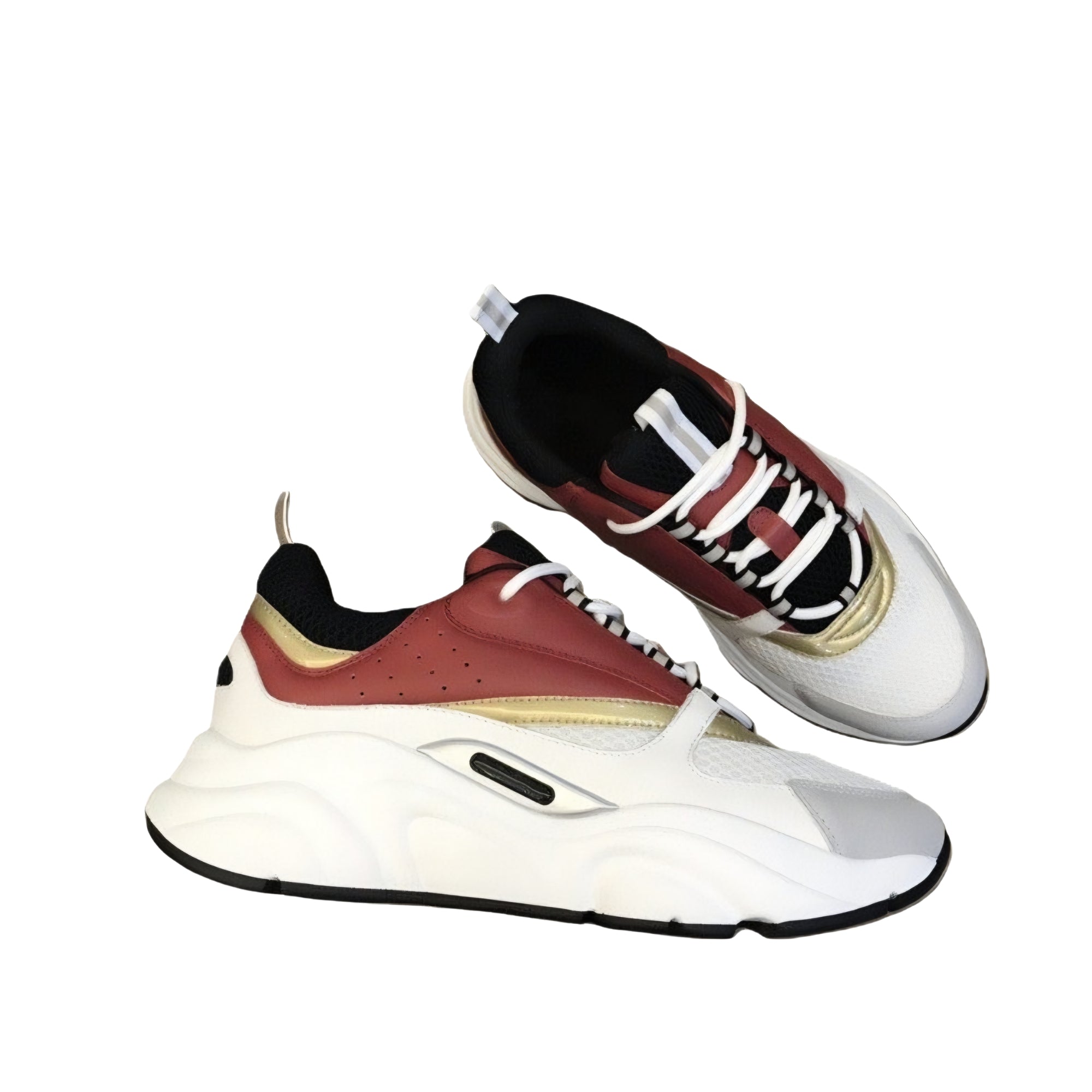 Vortex lift sneakers