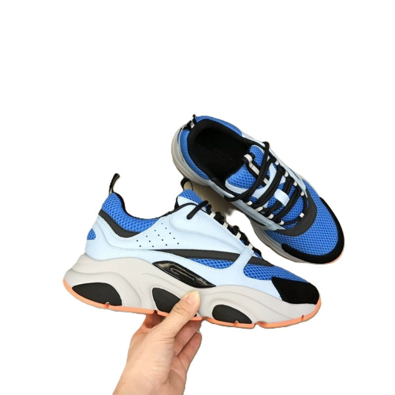 Vortex lift sneakers