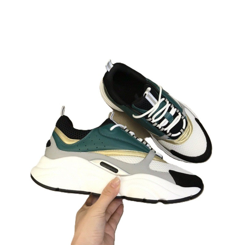 Vortex lift sneakers