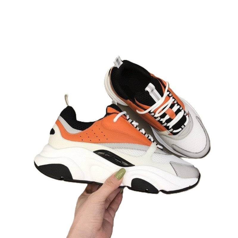 Vortex lift sneakers