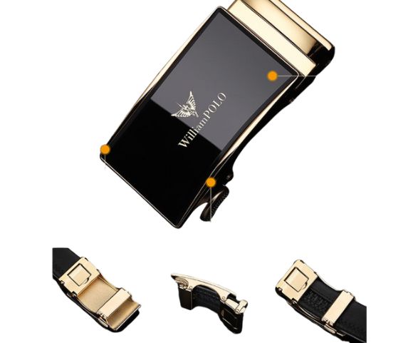 William POLO Leather Riem