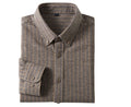 Atlas Brushed Stripe Shirt 