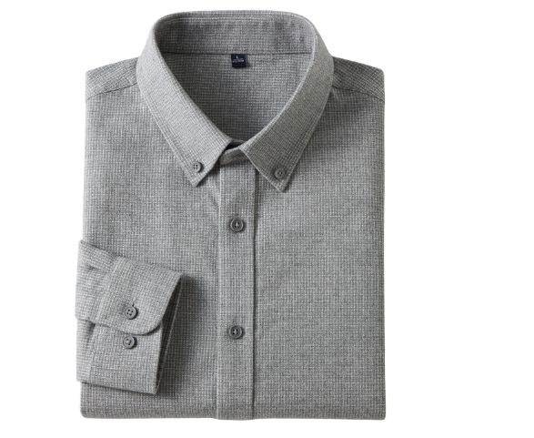 Atlas Brushed Stripe Shirt