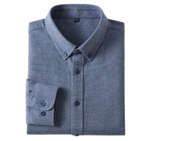 Atlas Brushed Stripe Shirt