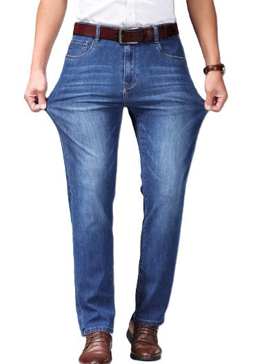 Executive StraightFit Denim