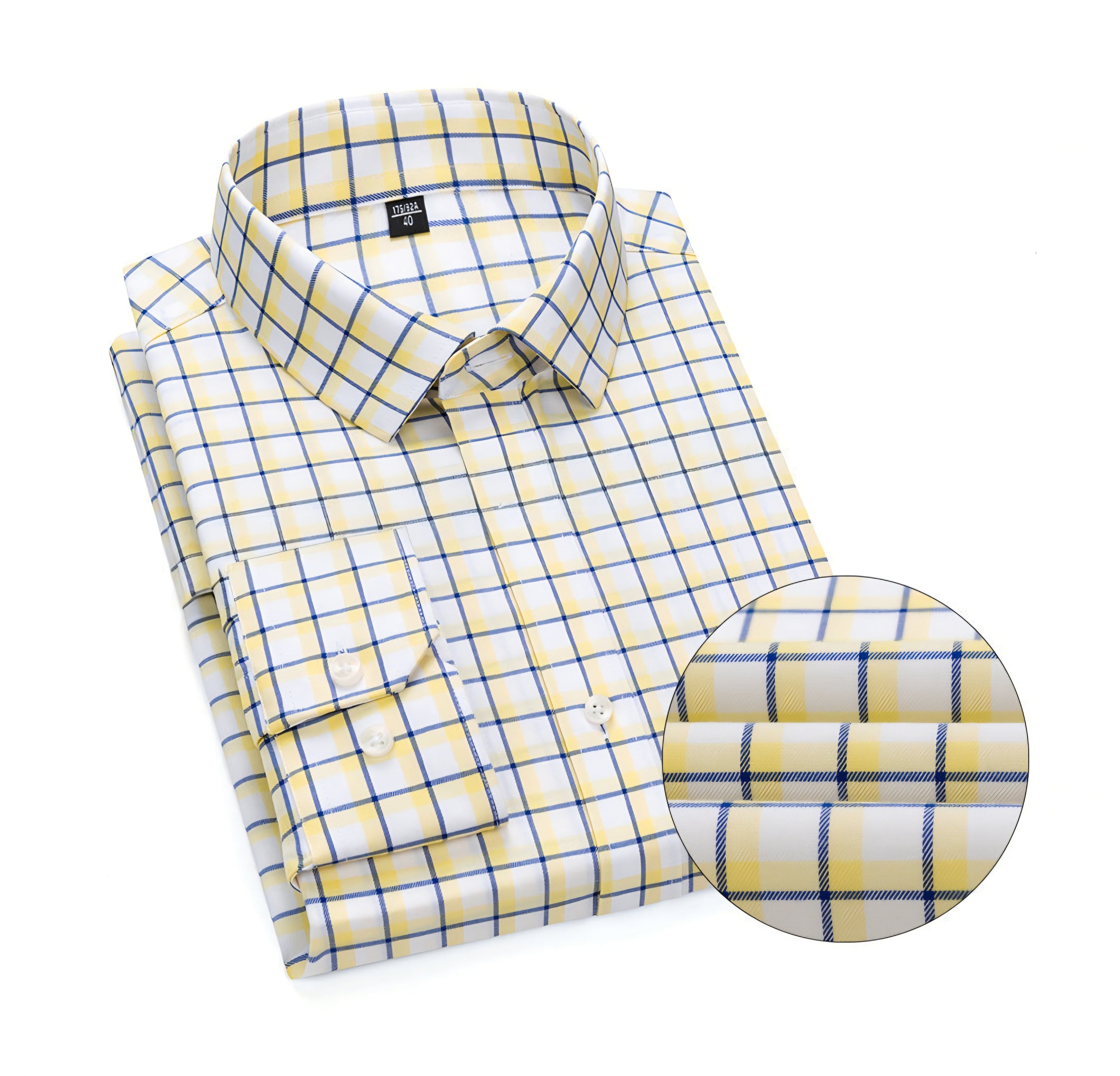 GridPrime Business Shirt