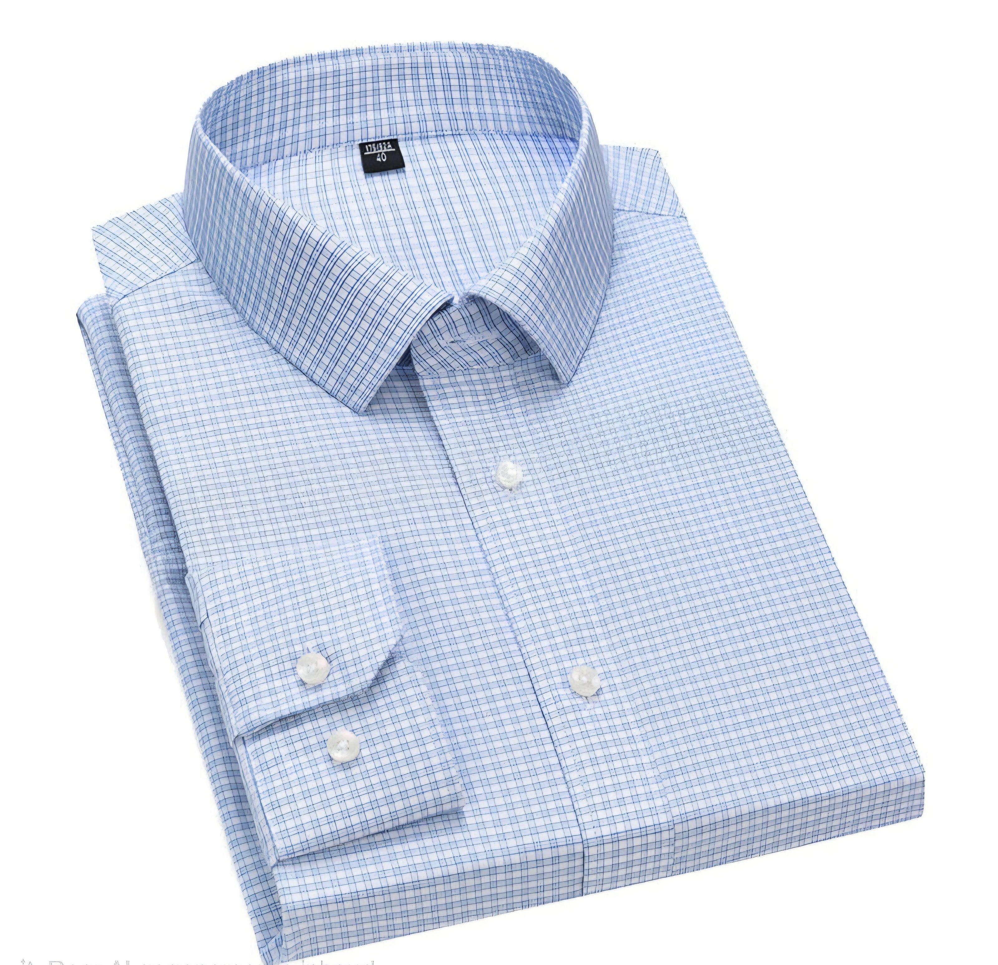 GridPrime Business Shirt