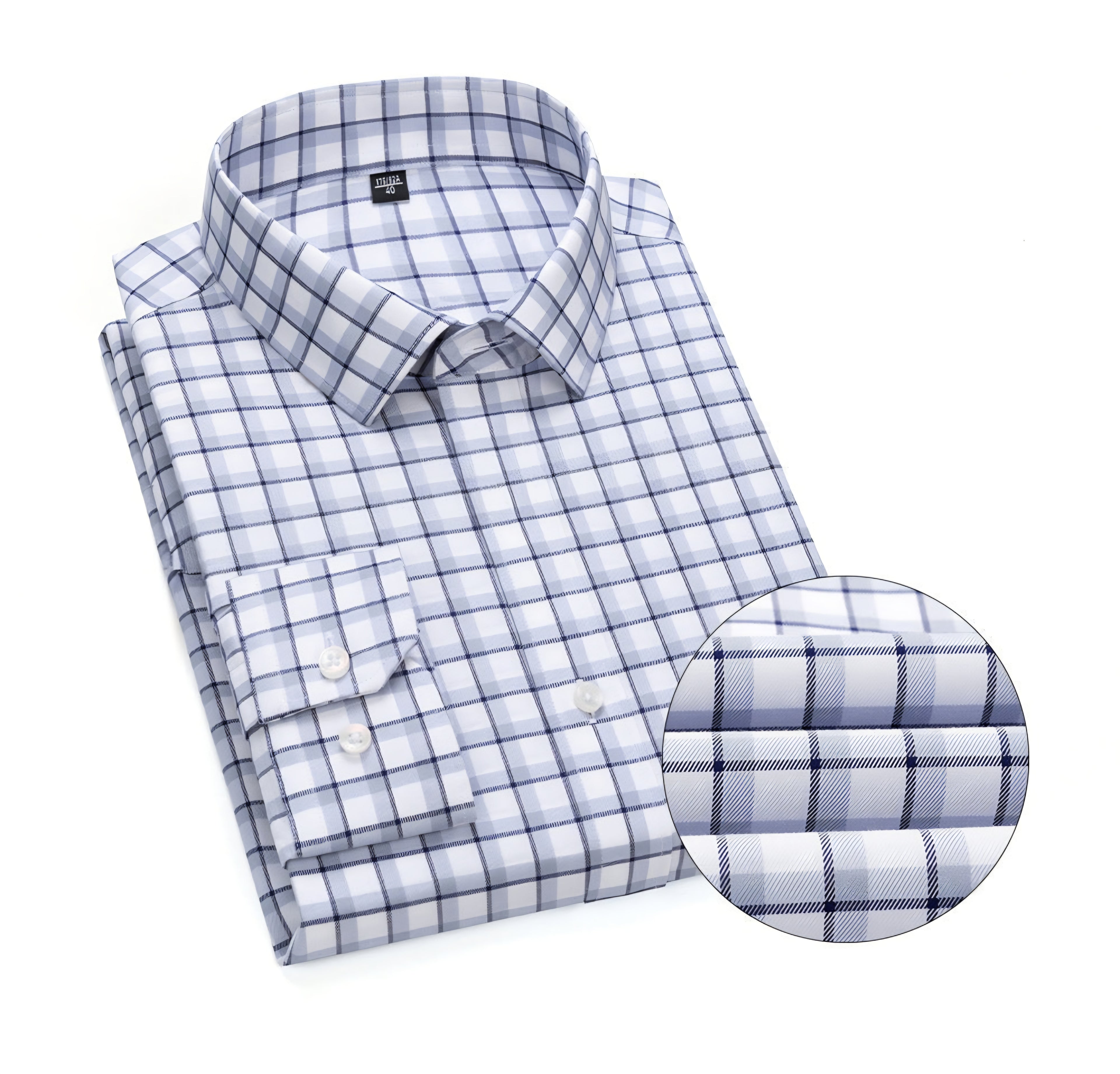 GridPrime Business Shirt